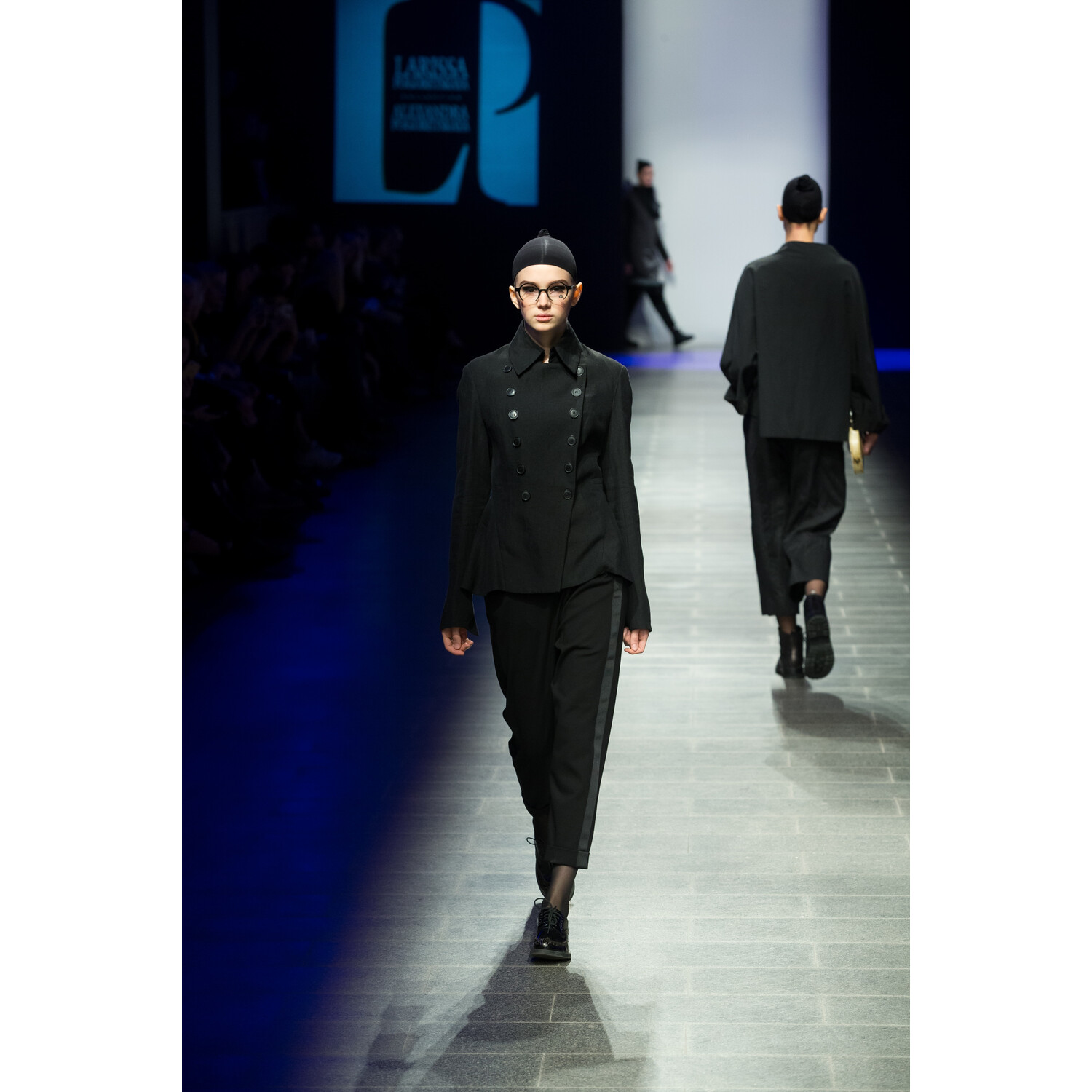Фото Larissa Pogoretskaya SPRING 2018 READY-TO-WEAR Лариса Погорецкая весна- лето 2018 Санкт Петербург MBFDays